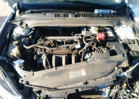 2014 Ford Fusion z USA, uszkodzony, nr VIN 3FA6P0H76ER363522